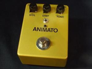 NEW Human Gear Animato Distortion characterized by clear sound