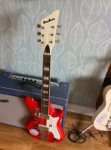 Airline 2 pickup guitar/J.B. Hutto/Jack White