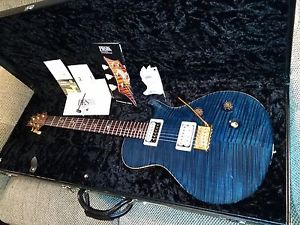 PRS Paul Reed Smith 2003 Singlecut Trem Artist Package..amazing and minty!!