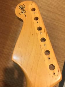 2006 Fender Artist Series John Mayer Stratocaster Neck, Fat 60 62  rosewood