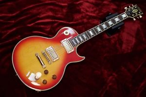 Greco EG-800CR "MIJ" by FujiGen,1981, EX. condition Japanese vintage w/HC