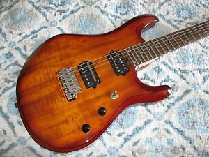Sterling John Petrucci JP 100D In Natural Koa