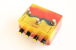 Prescription Electronics Experience Fuzz Guitar Effect Pedal Made in USA