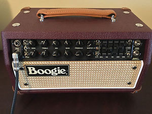 Mesa Boogie Mark V 5:25 custom tube guitar amp