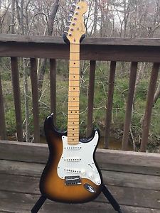 Fender American Standard Stratocaster