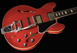 Gibson ES-335 Memphis Custom Shop Rich Robinson '63 Reissue-No 6 out 500!