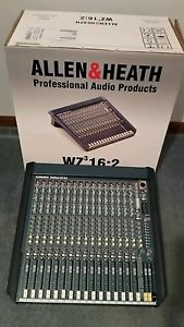 Allen & Heath WZ3 16:2 BRAND NEW, UNUSED