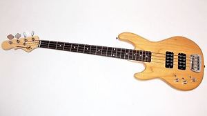 G&L Tribute L2000 4 String Left-Handed Electric Bass Guitar