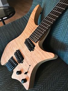 Strandberg Boden OS6 Headless Electric Guitar (Natural)