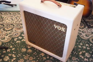 VOX AC15H1TV 50th anniversary Amplifier 1957 - 2007 Vacuum tube 2ch