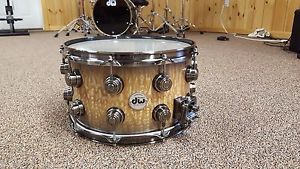 DW Collectors Series 40th Anniversary Snare Limited Edition, DW snare drum