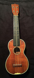 Vintage Martin 3K Soprano Ukulele - 1920's