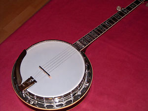 1951 Gibson TB-100 Conversion Banjo