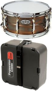 Pearl STA1465FB + Gator GP-PC1406.5SD Classic Snare Case - 14"... - Value Bundle