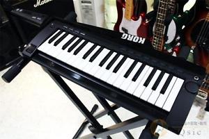 Used Korg RK-100S Keytar 37-Key synthesizer keyboard EMS Free tracking