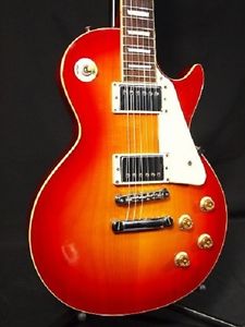Greco EG Series Les Paul Type, Cherry sunburst, MIJ, a1253