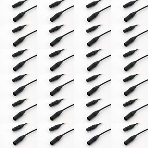 Pro Co AQN-25 Ameriquad Microphone Cable - 25' (24-pack) Value Bundle