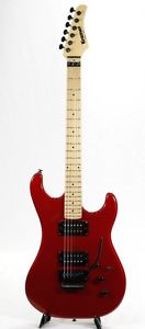 KRAMER PACER CLASSIC/Candy Red CR guitar From JAPAN/456