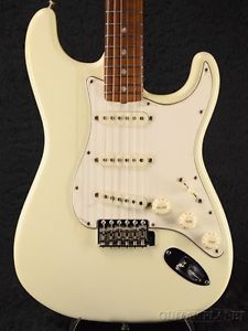 Fender American Vintage '65 Stratocaster-Olympic Electric Guitar Free shipping