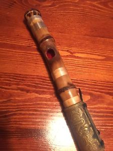 Ssanggol Daegeum korean Wooden Flute