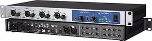 RME Fireface 802 USB/FireWire Audio Interface 874792004108