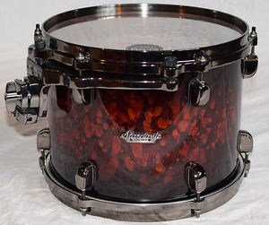Tama SC Bubinga Tom BUT1209BN-VRB 12x09 Vintage Red Burst DEMOMODELL