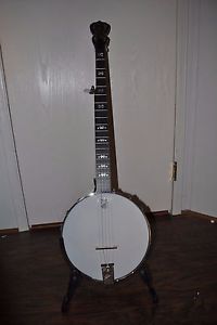 Deering Artisan Goodtime Openback Banjo
