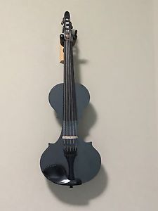 5 String Carbon Fiber Electric Violin