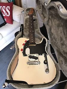 Rick Parfitt Fender Telecaster Electric Guitar