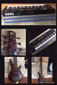 Ibanez SR506 Electric Bass Guita
