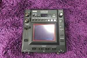 Korg KP-3 KAOSS PAD kp3 Dynamic Effect/Sampler 170420.