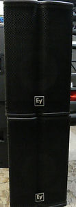 ElectroVoice EV TX1122 Tour X 12