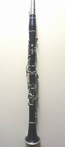 Klarinette von Berthold Speier