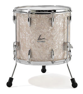 NEUWERTIG: Sonor VT 15 1614 FT - Floor Tom 16" x 14" Vintage Pearl