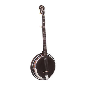 Barnes & Mullins BJ400 Rathbone 5 String Banjo (NEW)