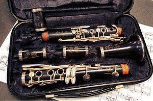 Selmer Recital Model Bb Clarinet