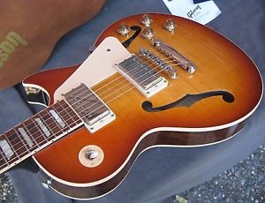 2014 GIBSON ES LES PAUL W/CASE & COA, MEMPHIS, SUPER NICE! EXCELLENT! NR! 5DAY!!