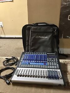 PreSonus 16.0.2 Mixer
