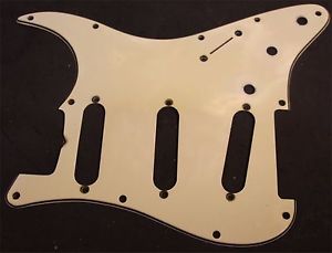 Vintage Fender Stratocaster Pickguard