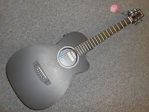 RainSong P12S Satin Finish W/Hardshell Case! LOOK!