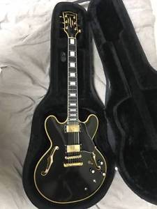 Edwards E SA 138 LTC Black Semi 