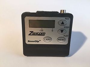 Zaxcom ZFR200 audio recorder