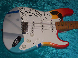 Crash 1 Clapton Fender Stratocaster Strat MIM 50's classic reissue eric mexico