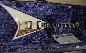 02 JACKSON RANDY RHOADS JCF NAMM TRIBUTE # 13 OF 25