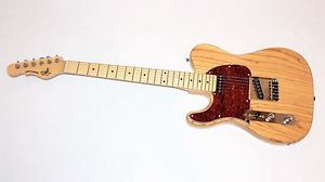 G&L Tribute ASAT Classic Left-Handed Electric Guitar