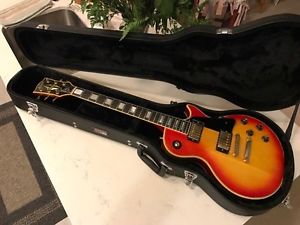 Gibson Les Paul custom Electric Guitar 1978