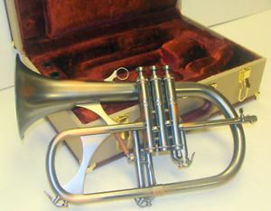 Phaeton PHTF-2800 Professional Flugelhorn Manufacturer's Demo Model