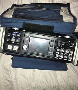 Tascam HS-P82 with V mount battery