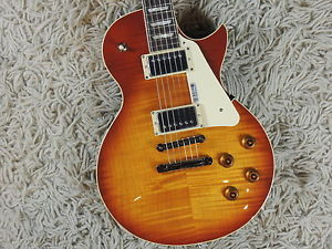 FGN Neo Classic LS30 Beefy Neck Faded Cherry Burst E-Gitarre JAPAN NEU NEW