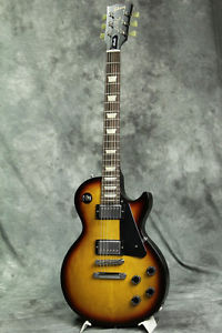 Gibson Les Paul STUDIO 2016 Satin Fire Burst Studio Youth Model Made in 2016